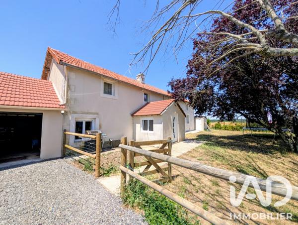 Maison à vendre 5 pièces 160 m² Chauvigny