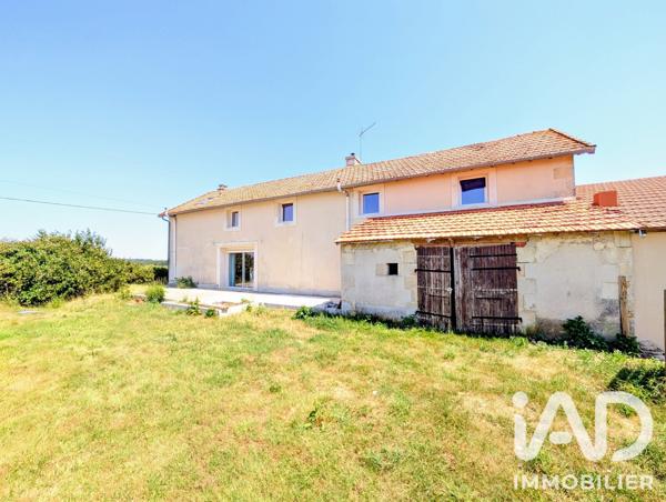 Maison à vendre 5 pièces 160 m² Chauvigny