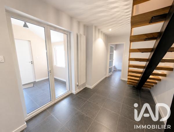 Maison à vendre 5 pièces 160 m² Chauvigny
