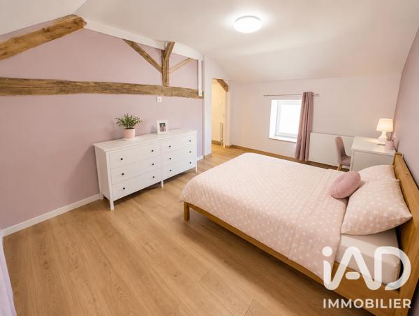 Maison à vendre 5 pièces 160 m² Chauvigny