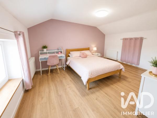 Maison à vendre 5 pièces 160 m² Chauvigny