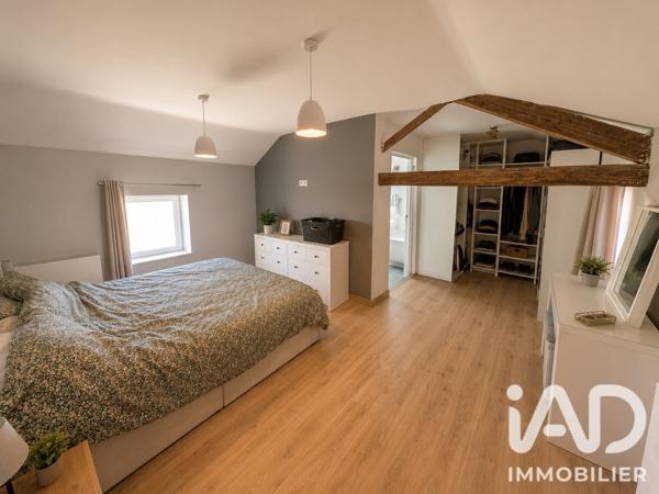 Maison à vendre 5 pièces 160 m² Chauvigny