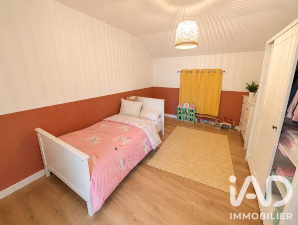 Maison à vendre 5 pièces 160 m² Chauvigny