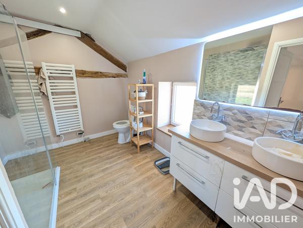Maison à vendre 5 pièces 160 m² Chauvigny