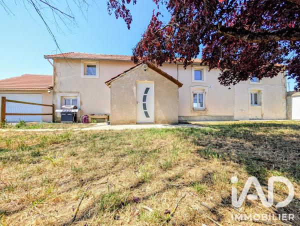 Maison à vendre 5 pièces 160 m² Chauvigny