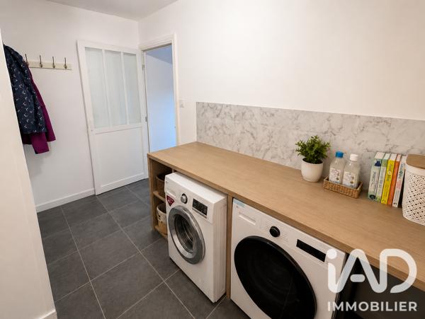 Maison à vendre 5 pièces 160 m² Chauvigny