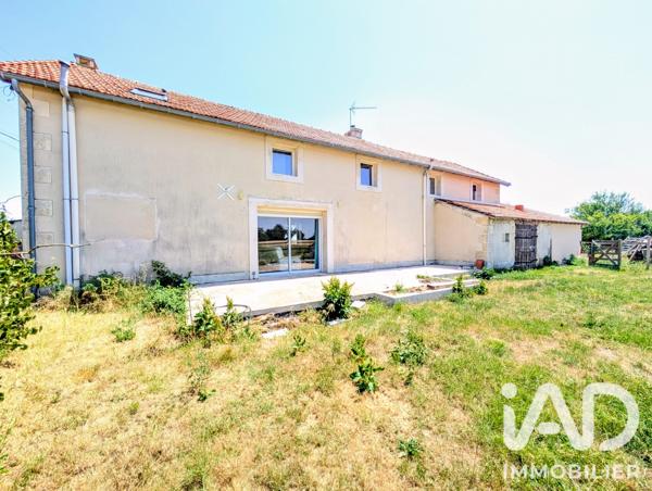 Maison à vendre 5 pièces 160 m² Chauvigny