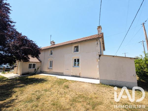 Maison à vendre 5 pièces 160 m² Chauvigny