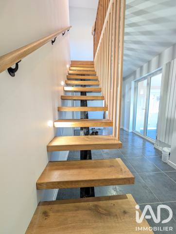 Maison à vendre 5 pièces 160 m² Chauvigny