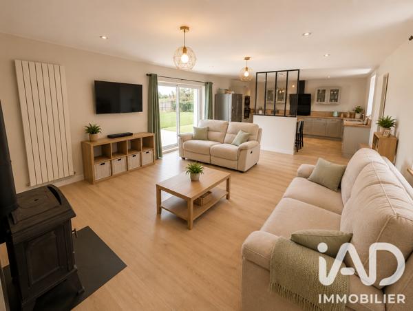 Maison à vendre 5 pièces 160 m² Chauvigny