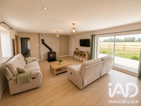 Maison à vendre 5 pièces 160 m² Chauvigny