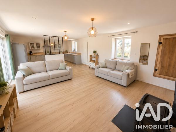 Maison à vendre 5 pièces 160 m² Chauvigny