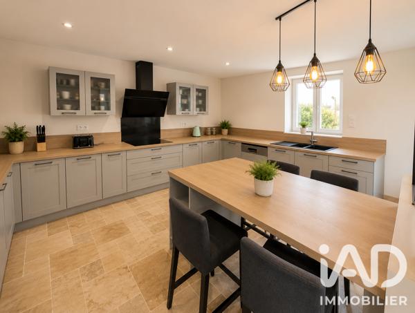 Maison à vendre 5 pièces 160 m² Chauvigny