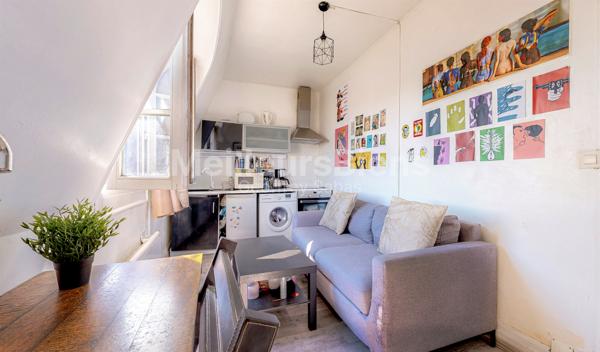 Charmant 2 pièces 20 m² - proche Place des Vosges