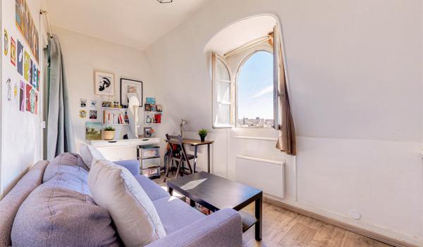 Charmant 2 pièces 20 m² - proche Place des Vosges