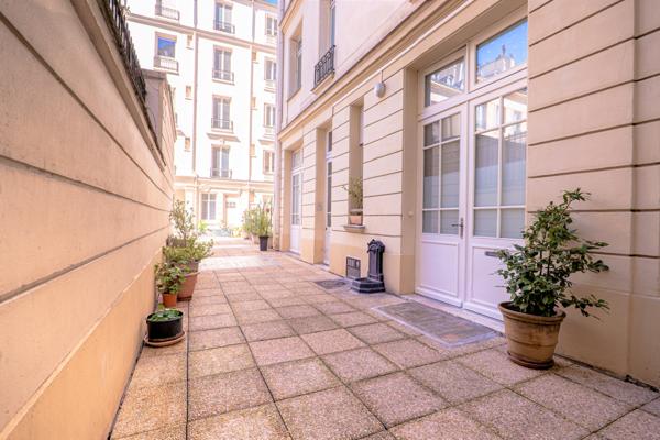 Charmant 2 pièces 20 m² - proche Place des Vosges