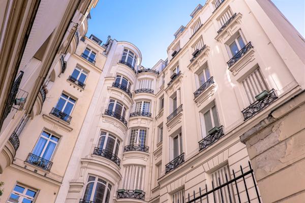 Charmant 2 pièces 20 m² - proche Place des Vosges