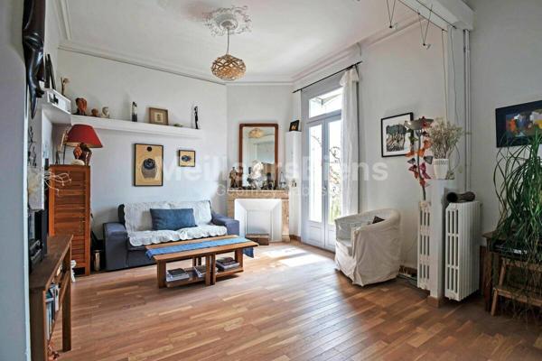 Charmant 2 pièces 20 m² - proche Place des Vosges