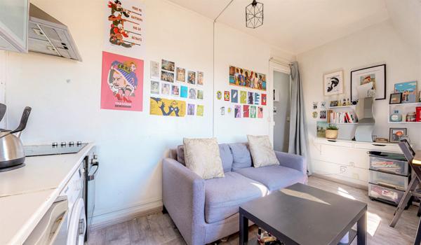 Charmant 2 pièces 20 m² - proche Place des Vosges