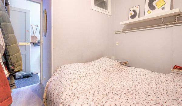 Charmant 2 pièces 20 m² - proche Place des Vosges