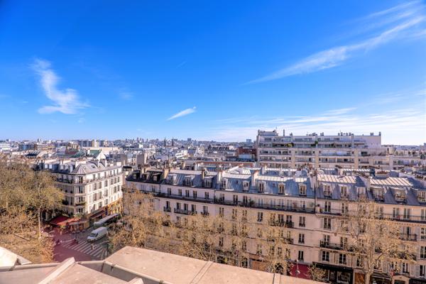 Charmant 2 pièces 20 m² - proche Place des Vosges