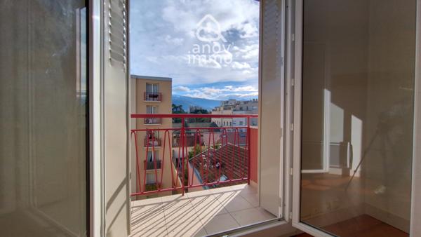 Appartement 2 pièce(s) 1 chambre(s) 44.96 m²