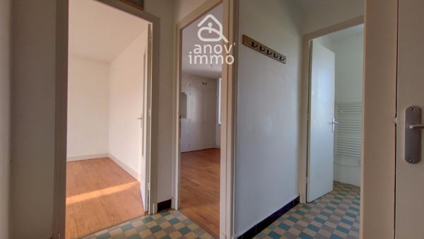 Appartement 2 pièce(s) 1 chambre(s) 44.96 m²