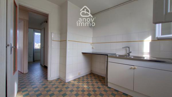 Appartement 2 pièce(s) 1 chambre(s) 44.96 m²