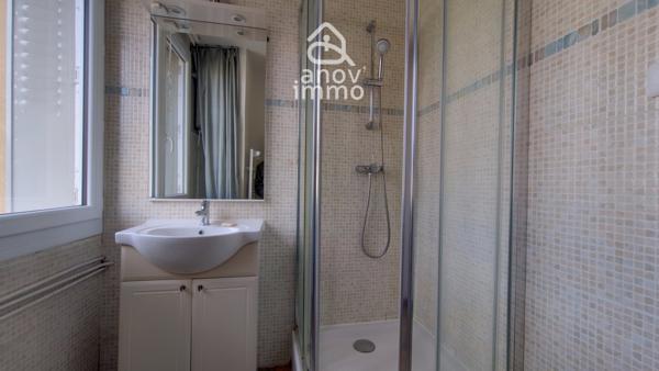 Appartement 2 pièce(s) 1 chambre(s) 44.96 m²