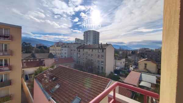 Appartement 2 pièce(s) 1 chambre(s) 44.96 m²