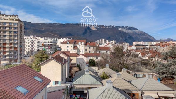 Appartement 2 pièce(s) 1 chambre(s) 44.96 m²