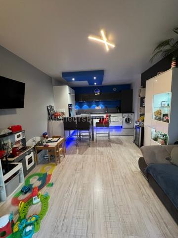 APPARTEMENT 3 PIECES  AVEC JARDIN 104M2