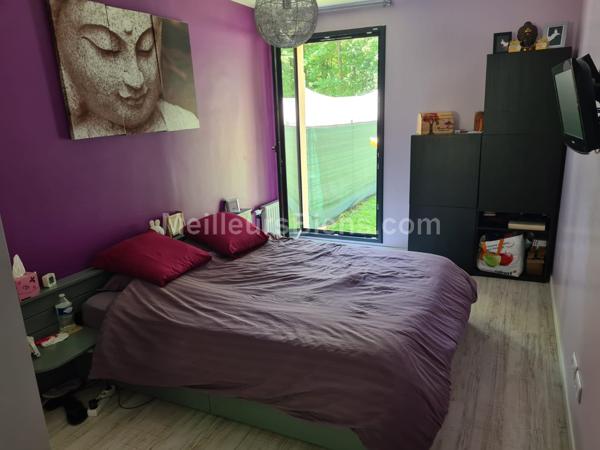 APPARTEMENT 3 PIECES  AVEC JARDIN 104M2