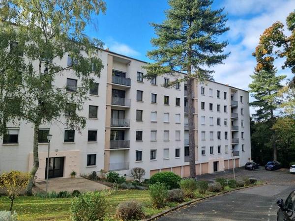 Appartement à vendre |  Poitiers |  3 pièces | 71 m²
