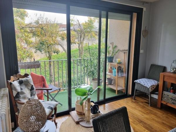 Appartement à vendre |  Poitiers |  3 pièces | 71 m²