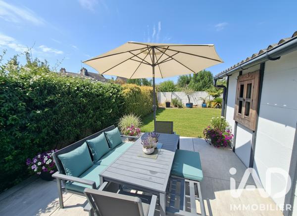 Maison à vendre 4 pièces 70 m² Saint-Nazaire