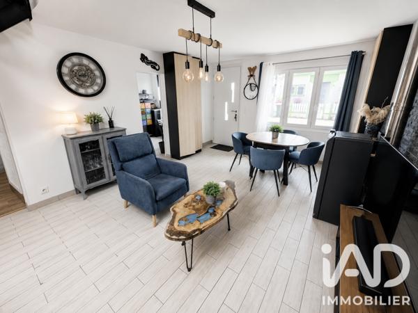 Maison à vendre 4 pièces 70 m² Saint-Nazaire