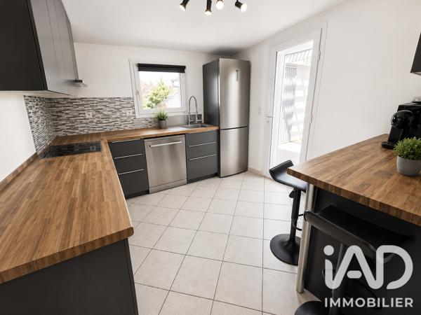Maison à vendre 4 pièces 70 m² Saint-Nazaire
