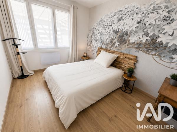 Maison à vendre 4 pièces 70 m² Saint-Nazaire