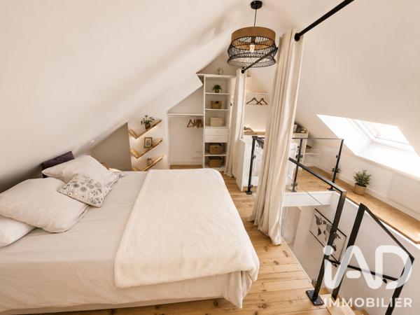 Maison à vendre 4 pièces 70 m² Saint-Nazaire