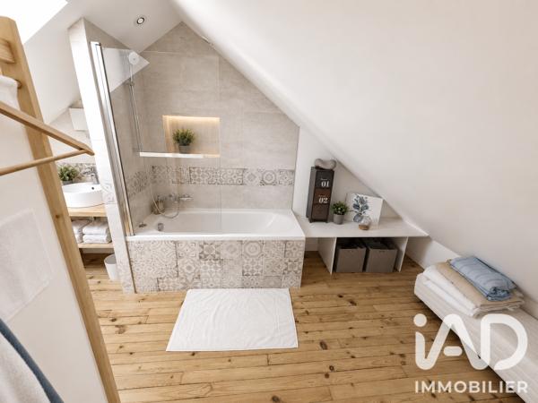 Maison à vendre 4 pièces 70 m² Saint-Nazaire