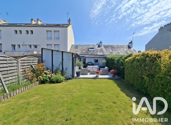 Maison à vendre 4 pièces 70 m² Saint-Nazaire