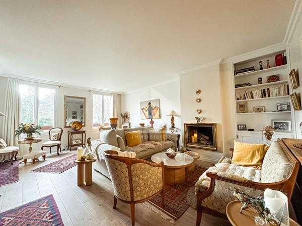 Appartement Louveciennes 3 pièce(s) 100 m2