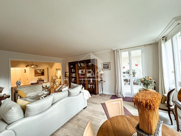 Appartement Louveciennes 3 pièce(s) 100 m2