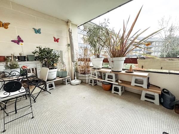 Appartement Louveciennes 3 pièce(s) 100 m2