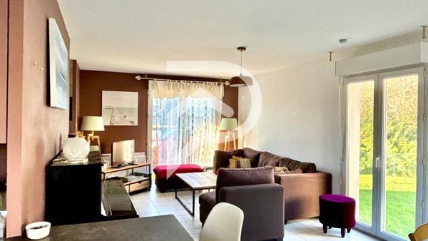 Maison 4 pièces 92 m2