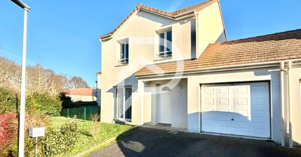 Maison 4 pièces 92 m2