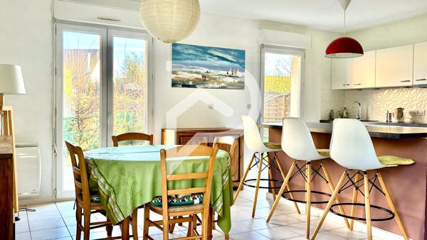 Maison 4 pièces 92 m2