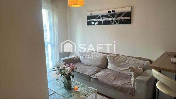 Opportunité Vannes Ouest studio de 25 m²