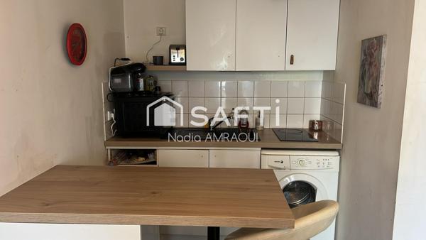 Opportunité Vannes Ouest studio de 25 m²